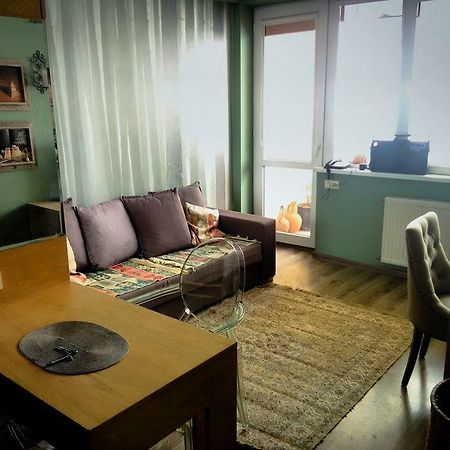 Beautiful Apartment Gudauri Exteriör bild