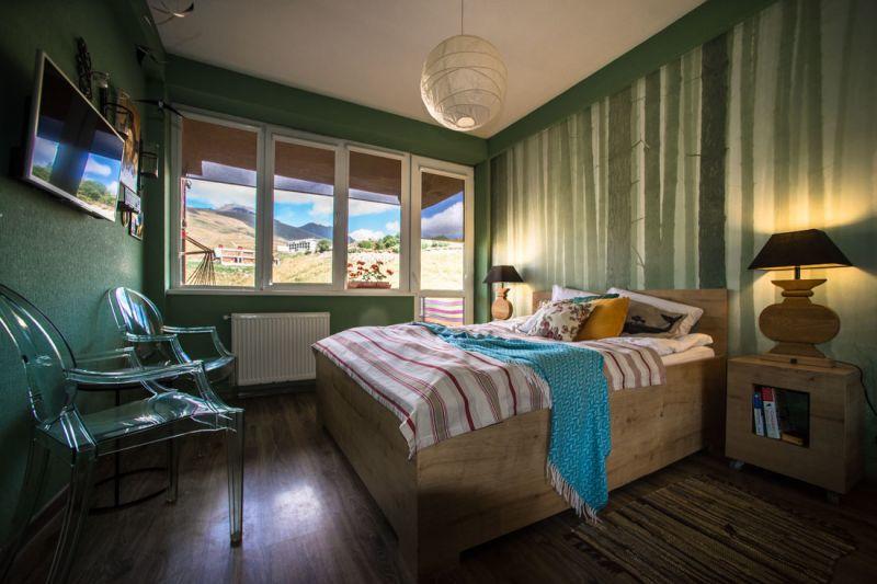 Beautiful Apartment Gudauri Exteriör bild