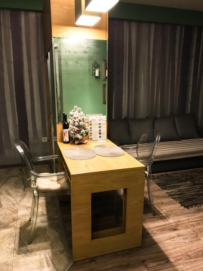Beautiful Apartment Gudauri Exteriör bild